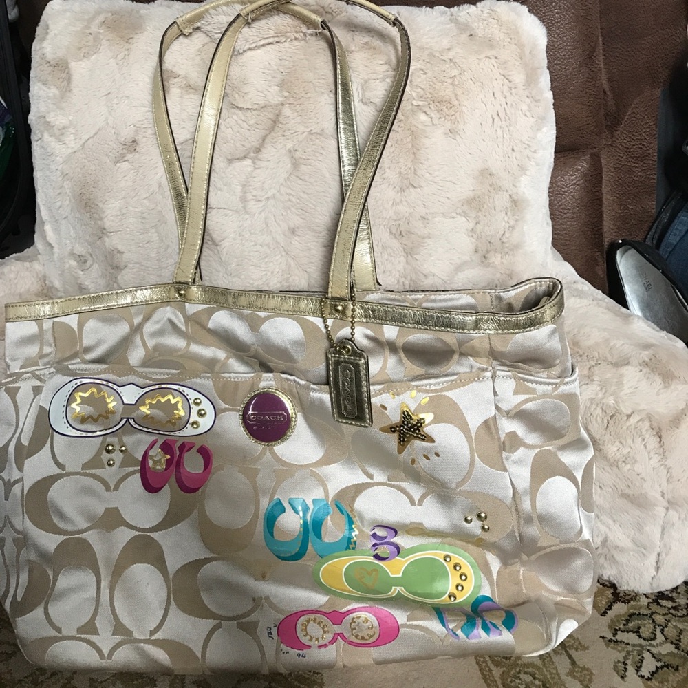 COPY - Dapper bag